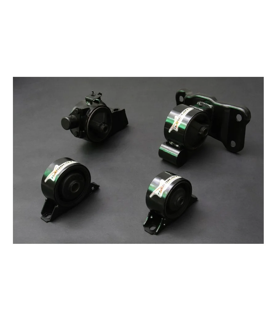 Supporto motore Hardrace 5828 Harden Mitsubishi Lancer Mirage - 