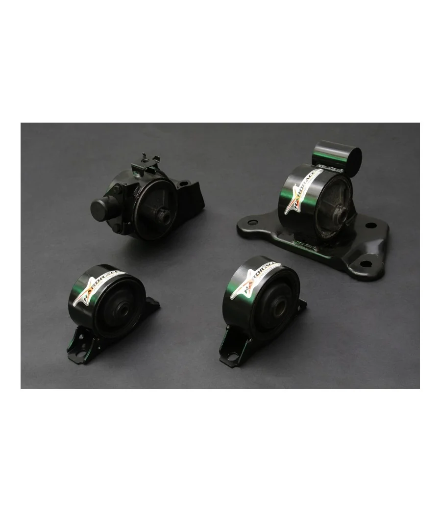 Hardrace 5829 Harden Engine Mount Mitsubishi Lancer mirage - 