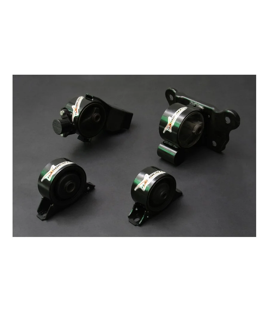 Supporto motore Hardrace 5831 Harden Mitsubishi Lancer Mirage - 