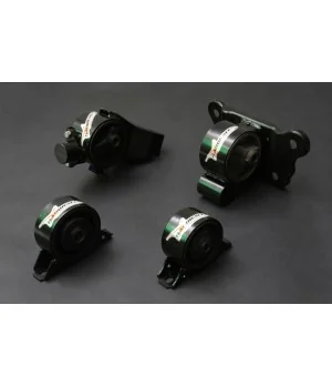 Supporto motore Hardrace 5831 Harden Mitsubishi Lancer Mirage - 