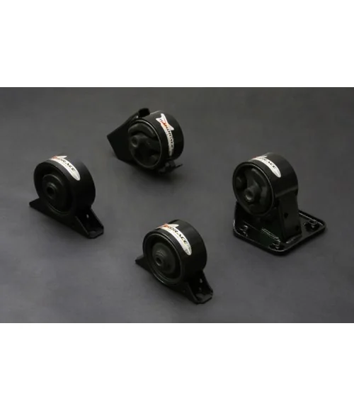 Hardrace 6447 Reinforced Mount Bush Mitsubishi Lancer evolution - 