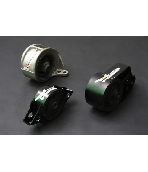 Hardrace 7002-R Harden Engine & Transmission Mount Infiniti Q45, Nissan 240SX - 