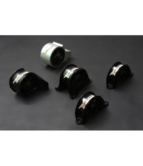 Hardrace 5837 Supporto motore indurito Honda Civic - 