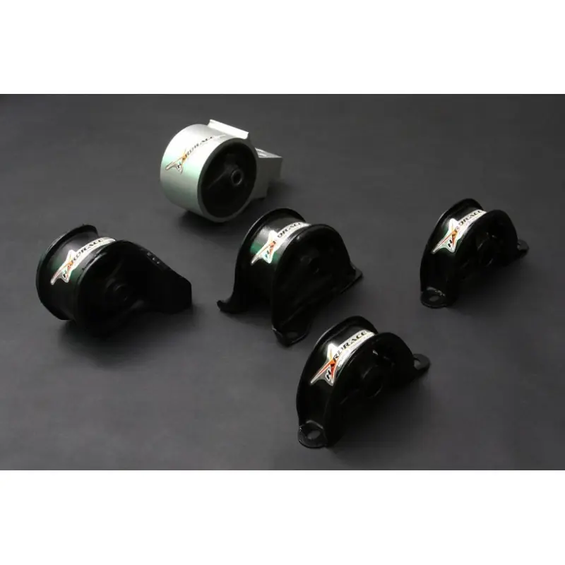 Hardrace 5837 Harden Engine Mount Honda Civic - 