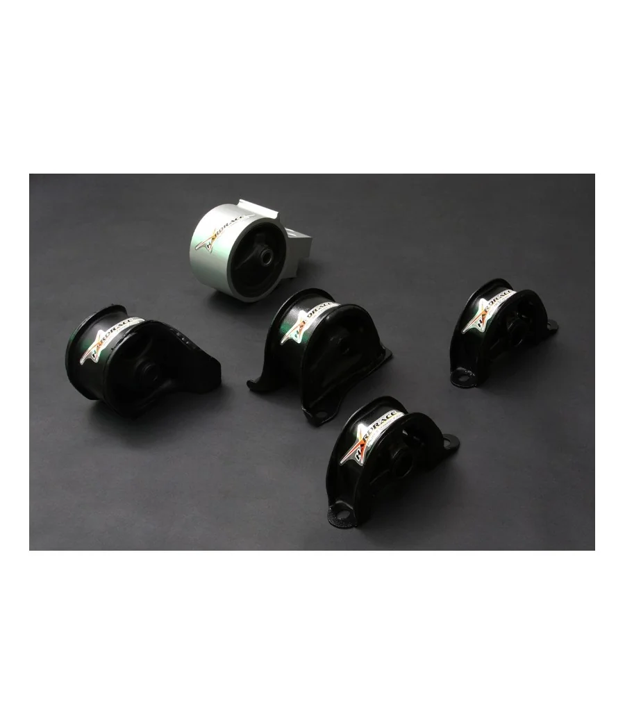 Hardrace 5837 Supporto motore indurito Honda Civic - 
