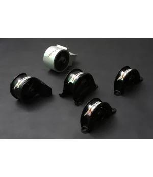 Hardrace 5837 Supporto motore indurito Honda Civic - 