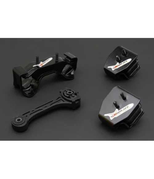 Supporto trasmissione lato sinistro Hardrace Q1060 Honda Civic - 
