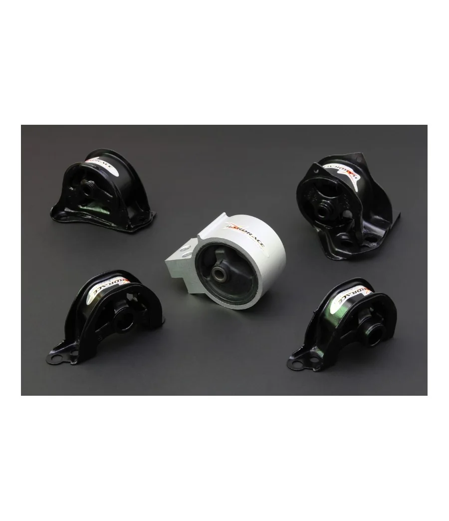 Hardrace 5844 Supporto motore indurito Honda Civic, Crx, Integra - 