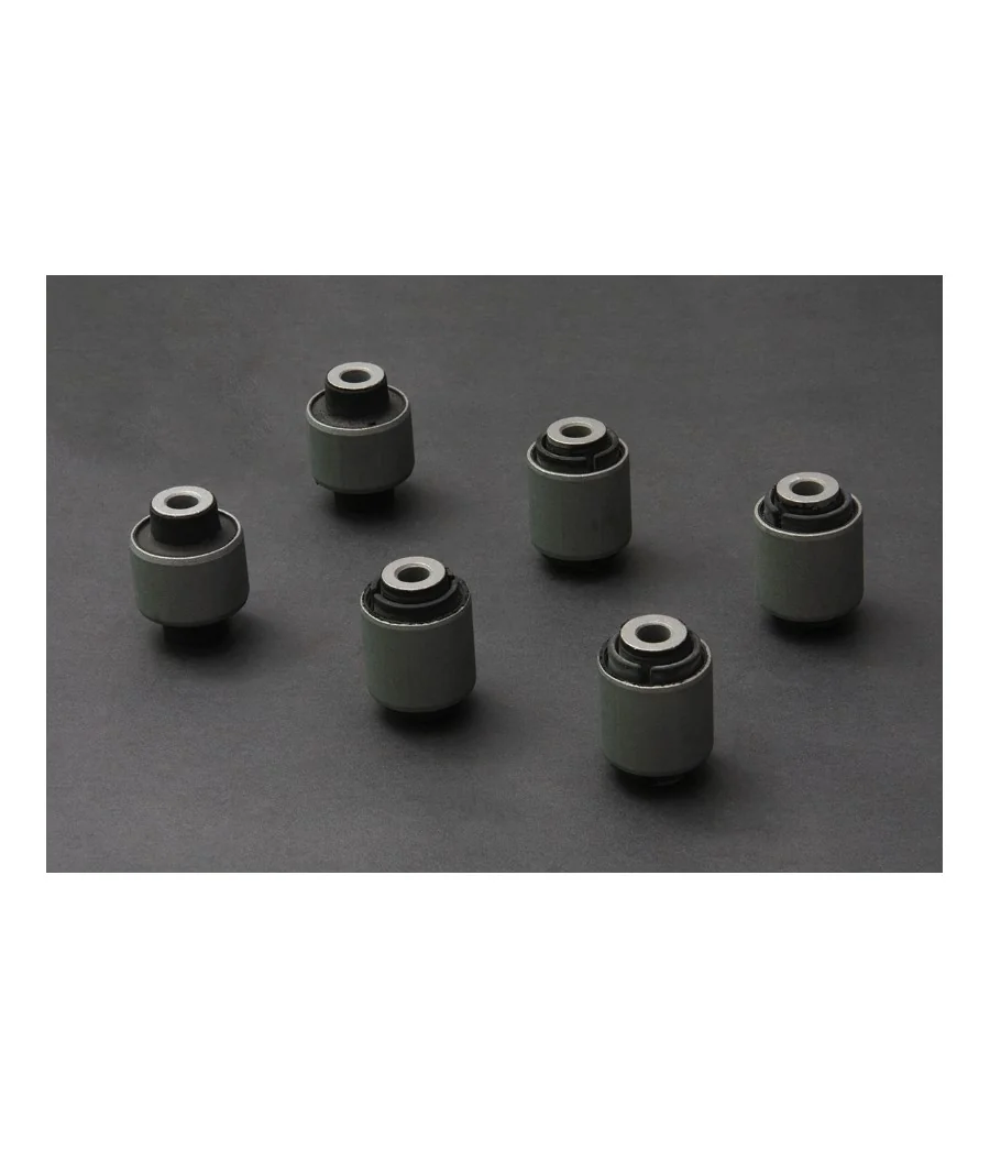 Hardrace 6103-DC2 Rear Lower Arm Bushing Honda - 