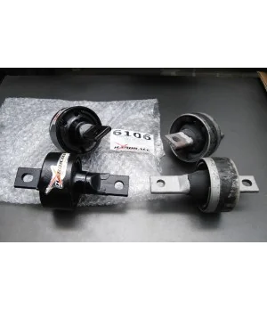 Boccola del braccio oscillante posteriore Hardrace 6106 Honda - 