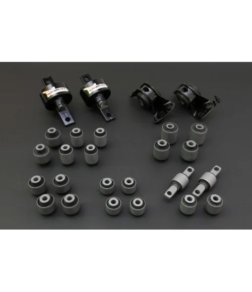 Hardrace Q0864 Front Lower Arm Bushing - Front Honda CR-V - 