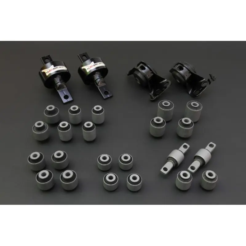 Boccole del braccio Hardrace 6107 Set completo Honda Civic - Boccole del braccio Hardrace 6107 Set completo Honda Civic -