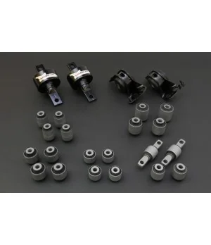 Hardrace 6107-DC2-R Arm Bushings Completed Set Honda Integra - 