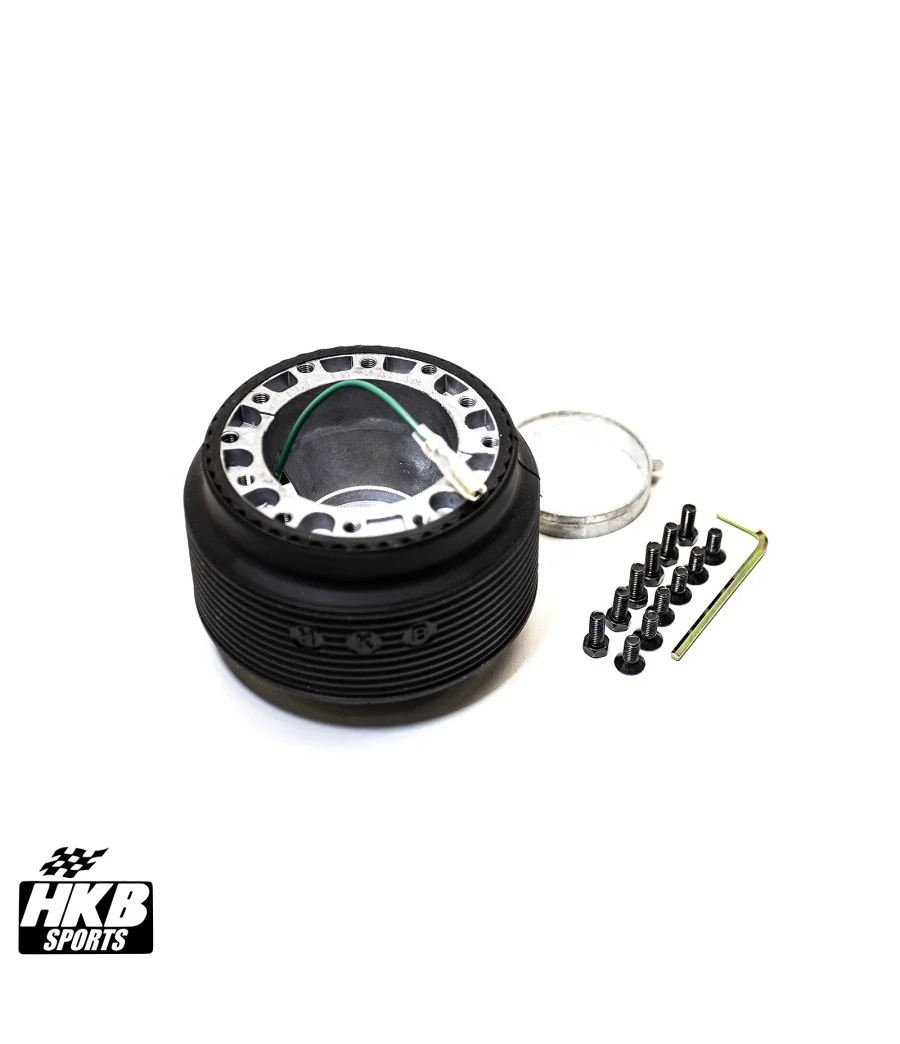 Steering Wheel Hub HKB Boss Kit for Nissan 200SX S13, Skyline R32 & R33, 300ZX Z32 (non-HICAS) - 