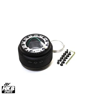Steering Wheel Hub HKB Boss Kit for Nissan 200SX S13, Skyline R32 & R33, 300ZX Z32 (non-HICAS) - 