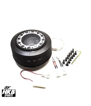 Mozzo volante HKB Boss Kit per Subaru Impreza GC con Airbag (1992-2000) - 