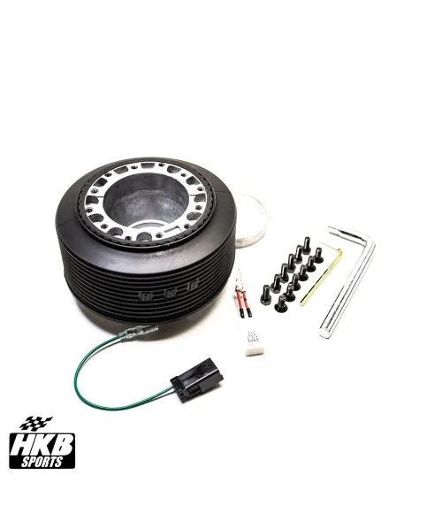 Steering Wheel Hub HKB Boss Kit for Nissan 200SX S14/S14A, Skyline R33 HICAS, Sunny