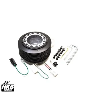 Steering Wheel Hub HKB Boss Kit for Nissan Silvia S15 & Skyline R34 - 