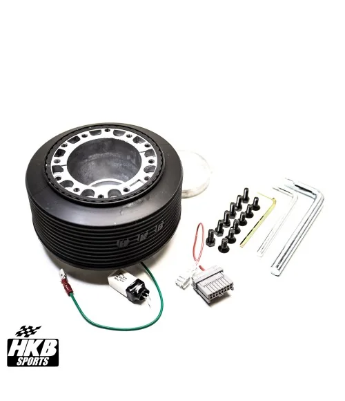 Mozzo volante HKB Boss Kit per Mazda MX-5 NA (con airbag) - 