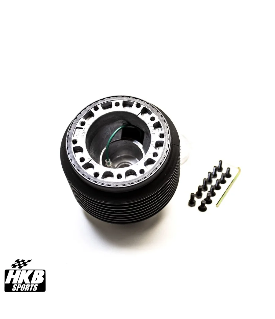 Steering Wheel Hub HKB Boss Kit for Honda Civic EK & EP without Airbag - 