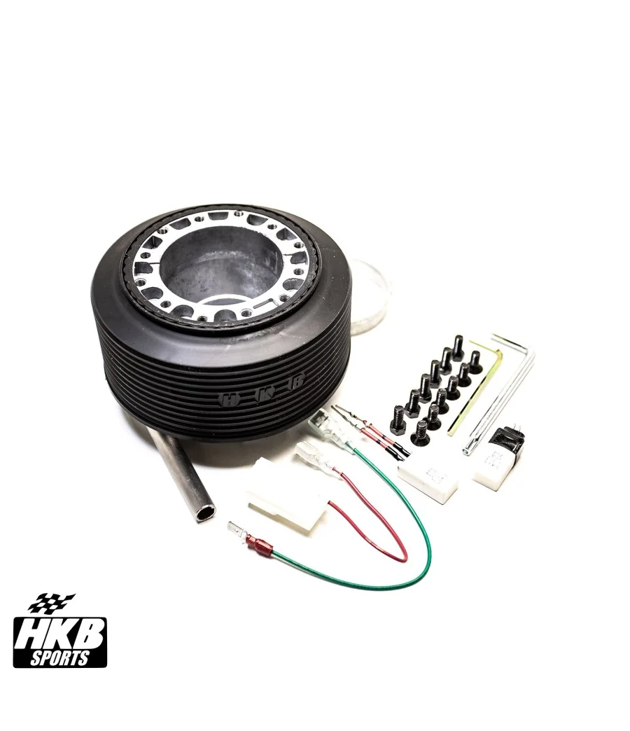 Steering Wheel Hub HKB Boss Kit for Subaru Impreza GD (2001 to 2007) - 