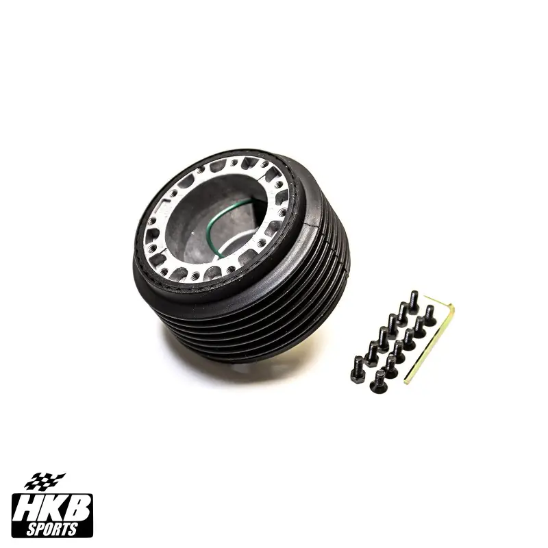 Steering Wheel Hub HKB Boss Kit for Subaru Impreza GC without Airbag (1992 to 2000) - Steering Wheel Hub HKB Boss Kit for Subaru Impreza GC without Airbag (1992 to 2000) -