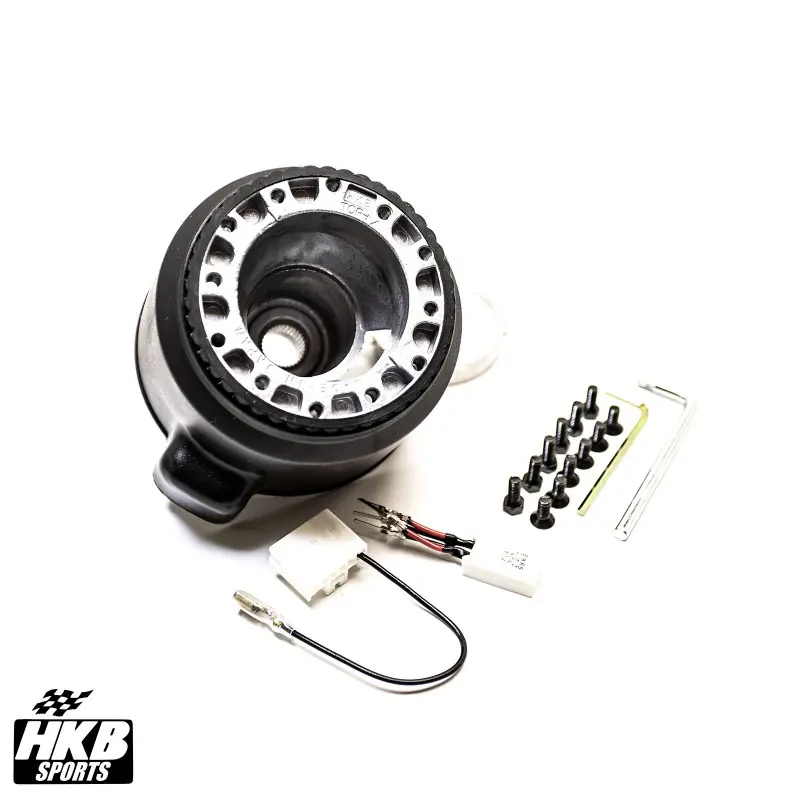 Steering Wheel Hub HKB Boss Kit for Toyota Supra MK4, MR2 SW20, JZX100, Soarer, Altezza, Lexus IS200 - Steering Wheel Hub HKB Boss Kit for Toyota Supra MK4, MR2 SW20, JZX100, Soarer, Altezza, Lexus IS200 -