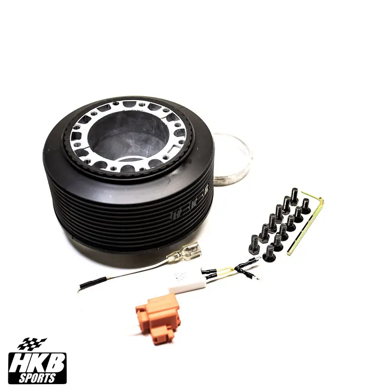 Steering Wheel Hub HKB Boss Kit for Mazda MX-5 NA (with airbag) - 