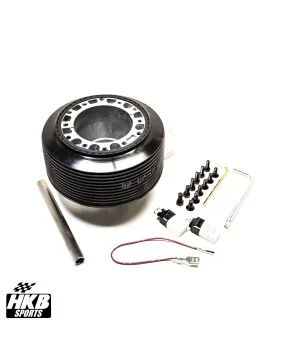 Steering Wheel Hub HKB Boss Kit for Toyota GT86 and Subaru BRZ until 2016 - 