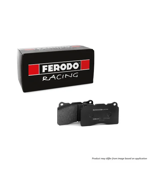 Ferodo DS2500 Brake Pads Front Yaris 1.0 1.3 01-05 - 