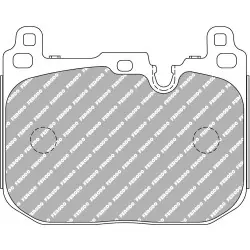 Ferodo DSUNO Front Brake Pads BMW M140i M240i M340i M2 M3 M4 - 