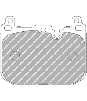 Ferodo DSUNO Pastiglie freno anteriori BMW M140i M240i M340i M2 M3 M4 - 
