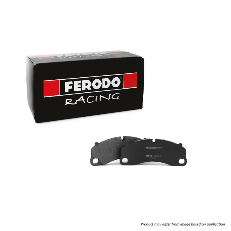 Ferodo Racing Front Brake Pads Brembo Caliper DS1.11 Renault Megane RS 250/265/275 MK3 - Ferodo Racing Front Brake Pads Brembo Caliper DS1.11 Renault Megane RS 250/265/275 MK3 -