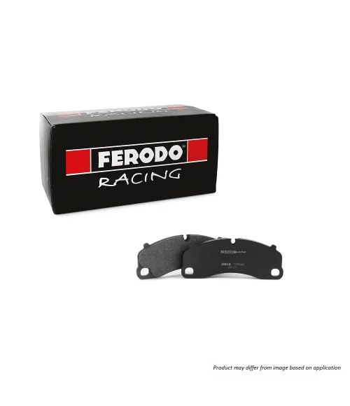 Ferodo DS2500 Pastiglie freno anteriori Yaris 1.0 1.3 01-05 - 