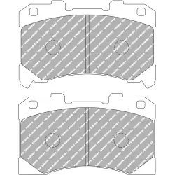 Ferodo DS1.11 Brake Pads Front Toyota GR Yaris 20+ - 