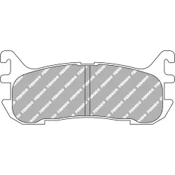 Ferodo DS2500 Brake Pads Rear MX5 1.6 1.8 89-98 - 