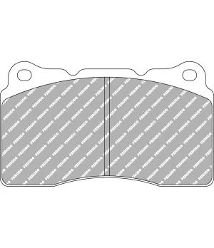 Ferodo DS2500 Pastiglie freno anteriori Lancer Evo 7 VII - 