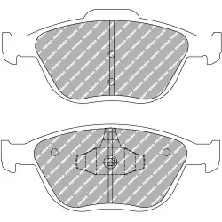 Ferodo DS2500 Front Brake Pads Ford Fiesta Mk6 ST-150 05-08 - 