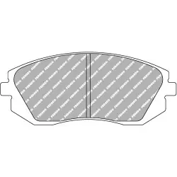 Ferodo DS2500 Brake Pads Front Toyota GT86 12- - 