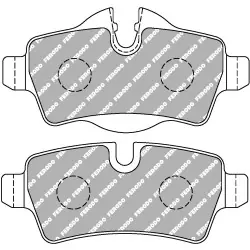 Ferodo FCP1975H Brake Pads MINI COUPE 1.6 COOPER (R58) 11+ - 