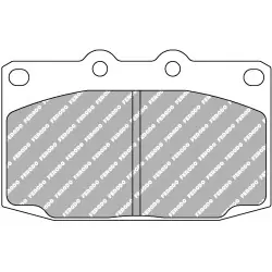 Ferodo DS2500 Brake Pads Front RX7 Turbo 93-99 - 