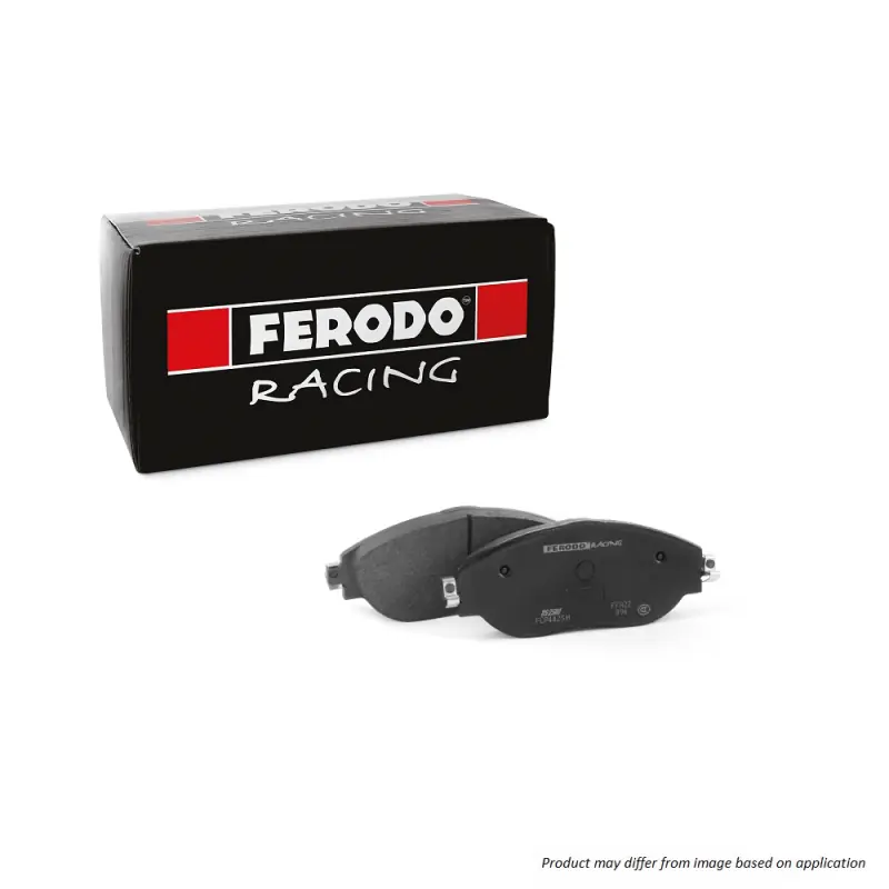 Ferodo DS2500 Brake Pads Front Civic CRX 1.6 16V EF - Ferodo DS2500 Brake Pads Front Civic CRX 1.6 16V EF -