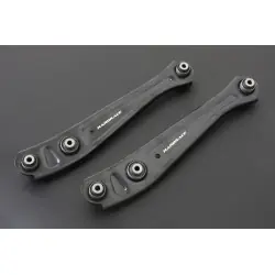 Braccio di controllo inferiore posteriore Hardrace 6116-BK Honda Civic - 