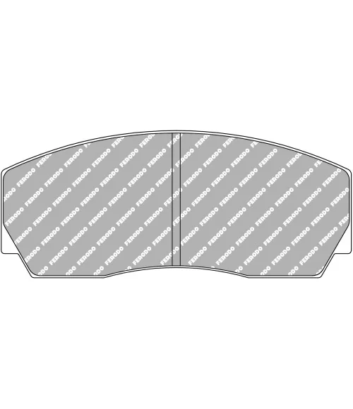 Ferodo DS2500 FRP216H - 
