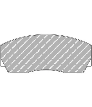 Ferodo DS2500 FRP216H - 