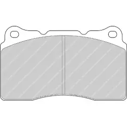 Ferodo DS2500 Pastiglie freno anteriori Impreza STI GDB 01-07 - 