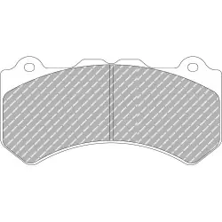Ferodo DS2500 Pastiglie freno anteriori Skyline R35 GTR 08- - 