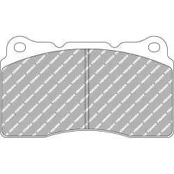 Ferodo DS3000 Brake Pads Front Lancer Evo 9 IX - 