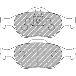 Ferodo FCP1394 Brake Pads - 