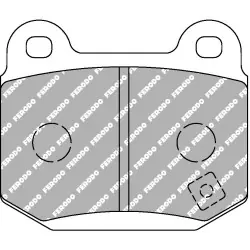 Ferodo DS3000 Brake Pads Rear Lancer Evo 7 VII - 